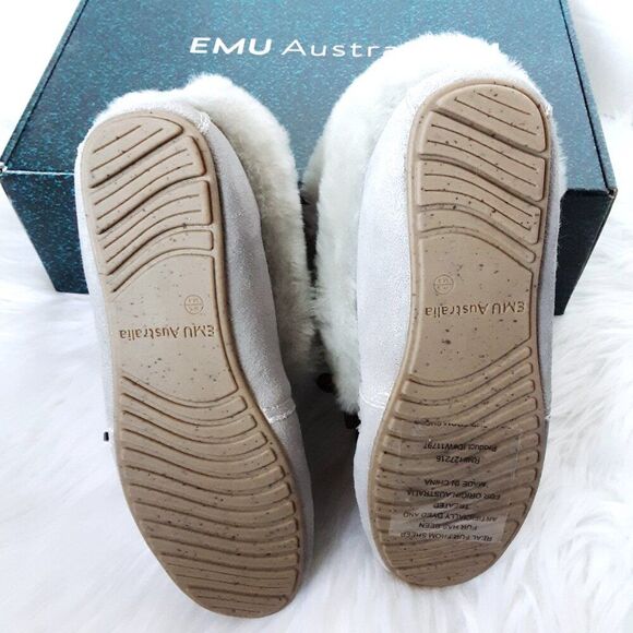 Emu Australia Women's 5M Winter Ankle Leather Boot - Picture 10 of 14